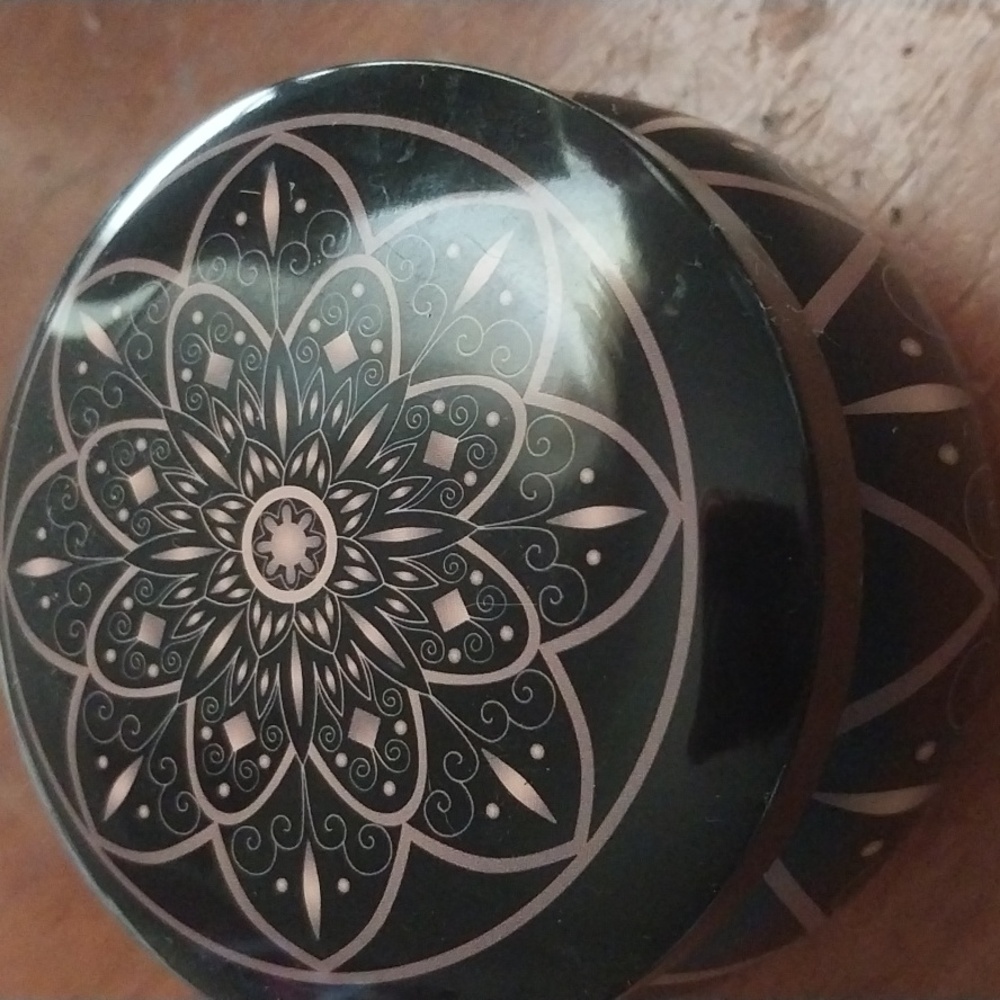 Soy wax candle